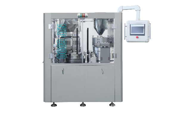 Automatic capsule filling machine  NJP-5000C Introduction of product 
